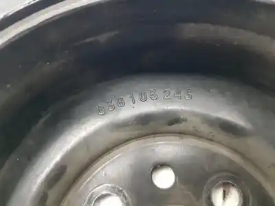Автозапчасти б/у шкив коленчатого вала за audi a3 (8p) 1.9 tdi ambiente ссылки oem iam 03g105243  03g105243 Автозапчасти б/у шкив коленчатого вала за audi a3 (8p) 1.9 tdi ambiente ссылки oem iam 03g105243  03g105243
