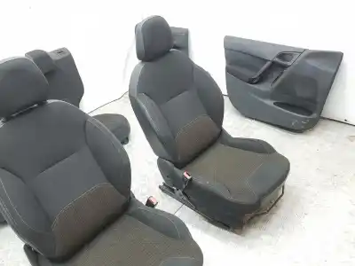 Автозапчасти б/у полный комплект сиденья за citroen c3 pluriel 1.4 ссылки oem iam   