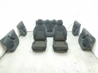 Автозапчасти б/у полный комплект сиденья за citroen c3 pluriel 1.4 ссылки oem iam 