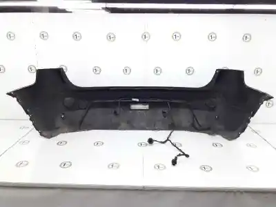 Автозапчастина б/у задній бампер для nissan qashqai / qashqai +2 i (j10, nj10, jj10e) 1.5 dci посилання на oem iam 85022jd10h  85022br10h
