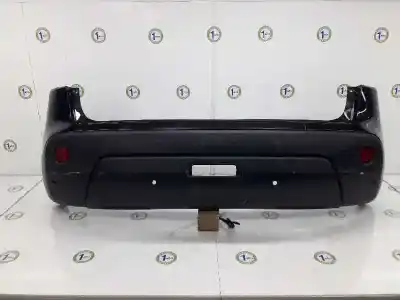 Автозапчастина б/у задній бампер для nissan qashqai / qashqai +2 i (j10, nj10, jj10e) 1.5 dci посилання на oem iam 85022jd10h