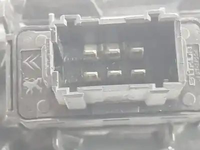 Автозапчасти б/у выключатель переднего правого окна за citroen c3 pluriel 1.4 ссылки oem iam 6490ch  6490ch