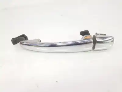 Автозапчасти б/у наружная рукоятка передняя справа за citroen c3 pluriel 1.4 ссылки oem iam 9101kz