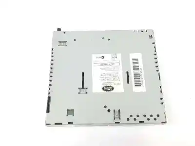 Автозапчасти б/у аудиосистема / радио cd за land rover range rover (lm) 3.6 td v8 ссылки oem iam vux500480