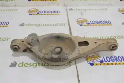 Peça sobressalente para automóvel em segunda mão braço de suspensão inferior traseiro esquerdo por mazda 6 sedán (gg) 2.0 di (gg14) referências oem iam g26a28350