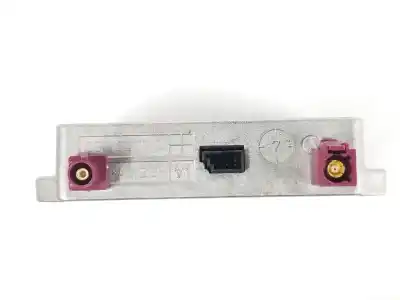 Second-hand car spare part antenna amplifier for audi q7 (4l) 3.0 v6 24v tdi oem iam references 8e0035456c  8e0035456c
