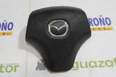 Peça sobressalente para automóvel em segunda mão airbag dianteiro esquerdo por mazda 6 sedán (gg) 2.0 di (gg14) referências oem iam gj6a57k00d02