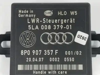 Автозапчасти б/у блок управления освещением за audi q7 (4l) 3.0 v6 24v tdi ссылки oem iam 8p0907357f  5la00837901