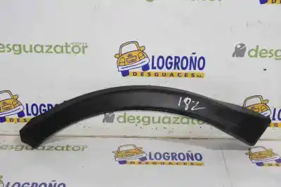 Автозапчастина б/у праве задне крило для land rover range rover (lm) 3.6 td v8 посилання на oem iam 5h3211281ab