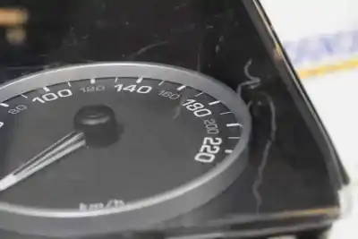 Автозапчастина б/у панель інструментів для land rover range rover (lm) 3.6 td v8 посилання на oem iam lr027896  ah2210849ej