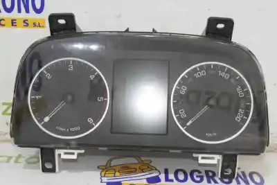 Автозапчастина б/у панель інструментів для land rover range rover (lm) 3.6 td v8 посилання на oem iam lr027896