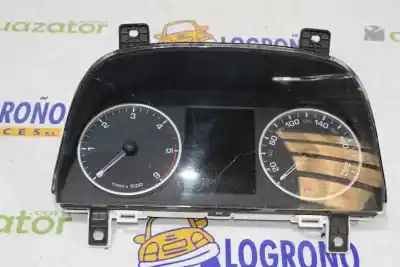 Автозапчастина б/у панель інструментів для land rover range rover (lm) 3.6 td v8 посилання на oem iam lr027896  ah2210849ej