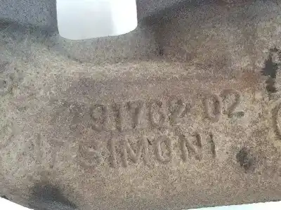 Pezzo di ricambio per auto di seconda mano COLLETTORE DI SCARICO per BMW SERIE 1 BERLINA  Riferimenti OEM IAM 11627791762  11627791762