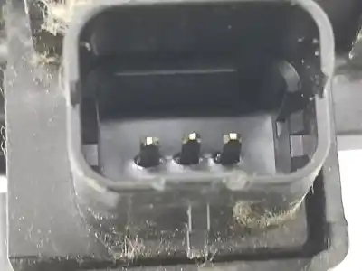 Автозапчастина б/у замок багажника / ворот для citroen c3 picasso (sh_) 1.6 bluehdi 100 посилання на oem iam 9684648380  9684648380