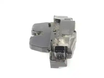 Автозапчастина б/у замок багажника / ворот для citroen c3 picasso (sh_) 1.6 bluehdi 100 посилання на oem iam 9684648380  9684648380