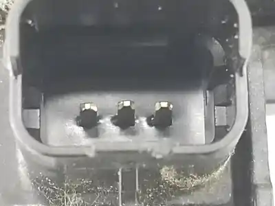 Автозапчастина б/у замок багажника / ворот для citroen c3 picasso (sh_) 1.6 bluehdi 100 посилання на oem iam 9684648380  9684648380