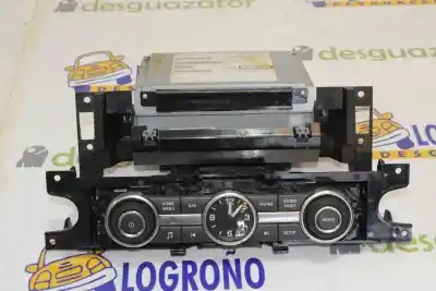 Автозапчастина б/у gps навігаційна система для land rover range rover (lm) 3.6 td v8 посилання на oem iam lr020188