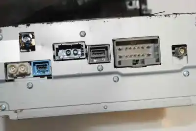 Автозапчастина б/у gps навігаційна система для land rover range rover (lm) 3.6 td v8 посилання на oem iam lr020188  bh2218c815ae