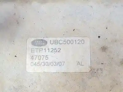 Автозапчасти б/у радиатор коробки передач за land rover range rover (lm) 3.6 td v8 ссылки oem iam ubc500120  7h427a095ba