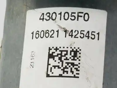 Автозапчастина б/у двигатель переднього правого скла для citroen c3 picasso (sh_) 1.6 bluehdi 100 посилання на oem iam 9802601180  9673654080