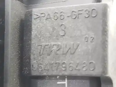 Автозапчасти б/у рулевое управление за citroen c3 picasso (sh_) 1.6 bluehdi 100 ссылки oem iam 9641796480  6242z6