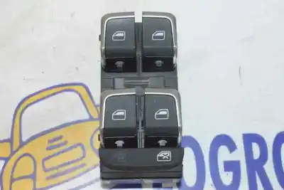Автозапчасти б/у выключатель левого переднего окна за audi q3 (8ub, 8ug) 2.0 tdi ссылки oem iam 8u0959851