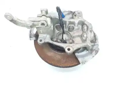 Second-hand car spare part front left knuckle for bmw serie 5 berlina 2.0 16v d oem iam references 31211092853 31211092853 