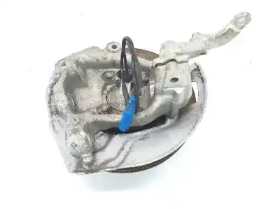 Second-hand car spare part front left knuckle for bmw serie 5 berlina 2.0 16v d oem iam references 31211092853 31211092853 