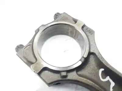 Peça sobressalente para automóvel em segunda mão biela por bmw 5 (e60) 530 d referências oem iam 11247805254  biela 306d2