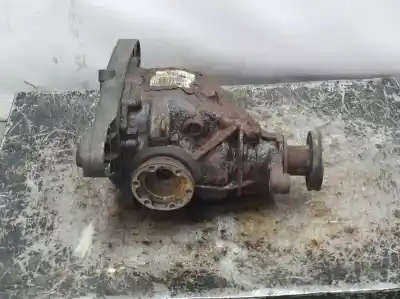 Pezzo di ricambio per auto di seconda mano differenziale posteriore per bmw 5 (e39) 520 d riferimenti oem iam 33107503465  33107503465