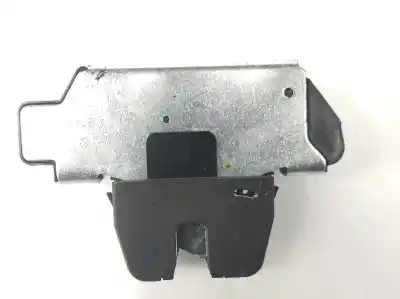 Second-hand car spare part trunk lock for citroen ds3 base oem iam references 8719f8  8719f8