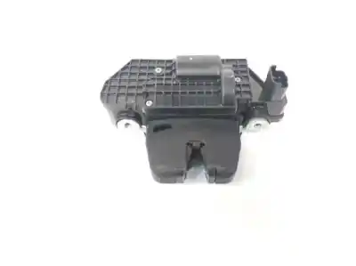 Second-hand car spare part trunk lock for citroen ds3 base oem iam references 8719f8