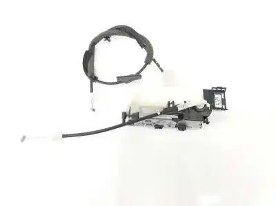 Second-hand car spare part front right door lock for citroen ds3 base oem iam references 9136gj