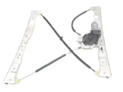 Second-hand car spare part passenger side right window regulator for citroen ds3 base oem iam references 9222fv