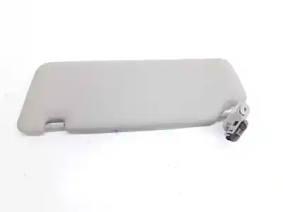 Gebrauchtes Autoersatzteil RECHTER SONNENSCHUTZ zum AUDI A3 SPORTBACK (8PA)  OEM-IAM-Referenzen 8P0857552AE  8P0857552AE