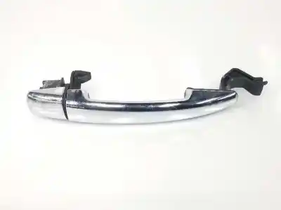 Second-hand car spare part exterior right front door handle for citroen ds3 base oem iam references 9101ky