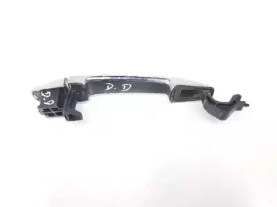 Автозапчасти б/у наружная рукоятка передняя справа за citroen ds3 base ссылки oem iam 9101ky  9101ky