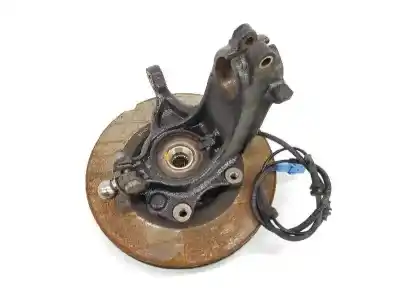 Second-hand car spare part front left knuckle for citroen ds3 base oem iam references 364691  364691