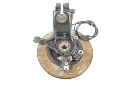 Second-hand car spare part front left knuckle for citroen ds3 base oem iam references 364691  364691
