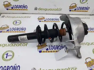 Pezzo di ricambio per auto di seconda mano Ammortizzatore Anteriore Destro per AUDI A4 AVANT 2.7 V6 24V TDI Riferimenti OEM IAM 8K0031CH 8K0413031CG 8R0412392A 