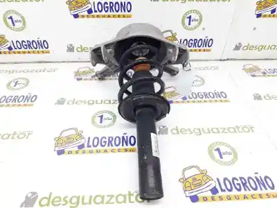 Автозапчастина б/у передній правий амортизатор для audi a4 b8 avant (8k5) 2.7 tdi посилання на oem iam 8k0031ch  8k0413031cg