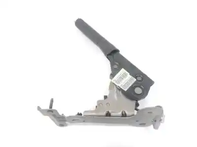 Second-hand car spare part handbrake lever for citroen ds3 base oem iam references 9683407680