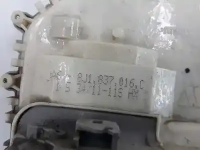 Автозапчасти б/у замок передней правой двери за audi a4 b8 avant (8k5) 2.7 tdi ссылки oem iam 8j1837016f  8j1837016c