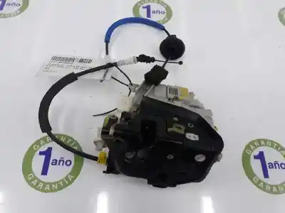 Автозапчасти б/у замок передней правой двери за audi a4 b8 avant (8k5) 2.7 tdi ссылки oem iam 8j1837016f