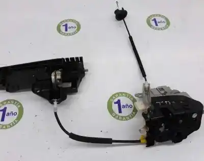Автозапчасти б/у замок задней правой двери за audi a4 b8 avant (8k5) 2.7 tdi ссылки oem iam 8j1837016e  8j1837016e