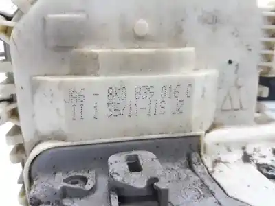 Автозапчасти б/у замок задней правой двери за audi a4 b8 avant (8k5) 2.7 tdi ссылки oem iam 8j1837016e  8j1837016e
