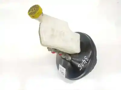 Second-hand car spare part brake servo for citroen ds3 base oem iam references 9682984880