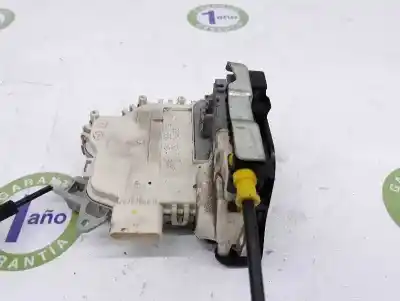 Автозапчасти б/у замок задней левой двери за audi a4 b8 avant (8k5) 2.7 tdi ссылки oem iam 8k0839015f  8k0839015f