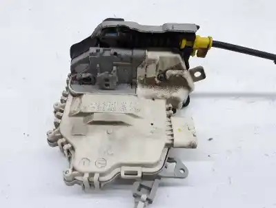 Автозапчасти б/у замок задней левой двери за audi a4 b8 avant (8k5) 2.7 tdi ссылки oem iam 8k0839015f  8k0839015f