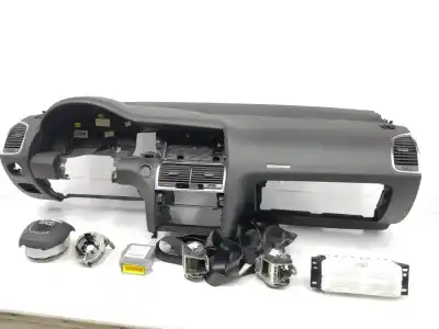 Автозапчасти б/у комплект подушки безопасности за audi q7 (4l) 3.0 v6 24v tdi ссылки oem iam 4l0880201t  4l1857041e